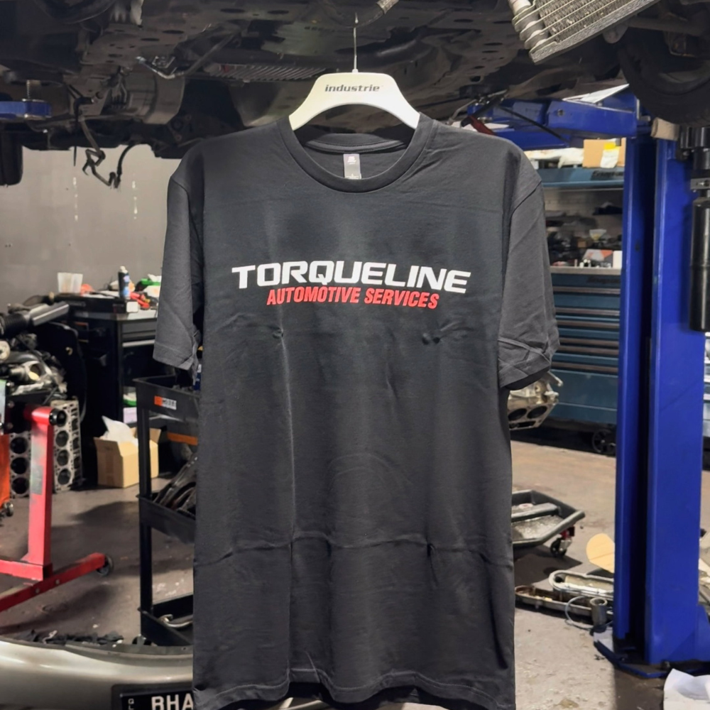 Torqueline Automotive GTA Inspired Graphic Tee