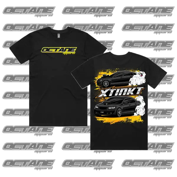 Xtinkt Graphic Tee - Hi-Octane Ambassador