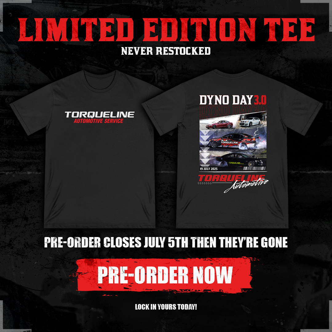 Limited Edition Dyno Day 3.0 Tee – Pre-Order Ends July 5 (PRE ORDER)
