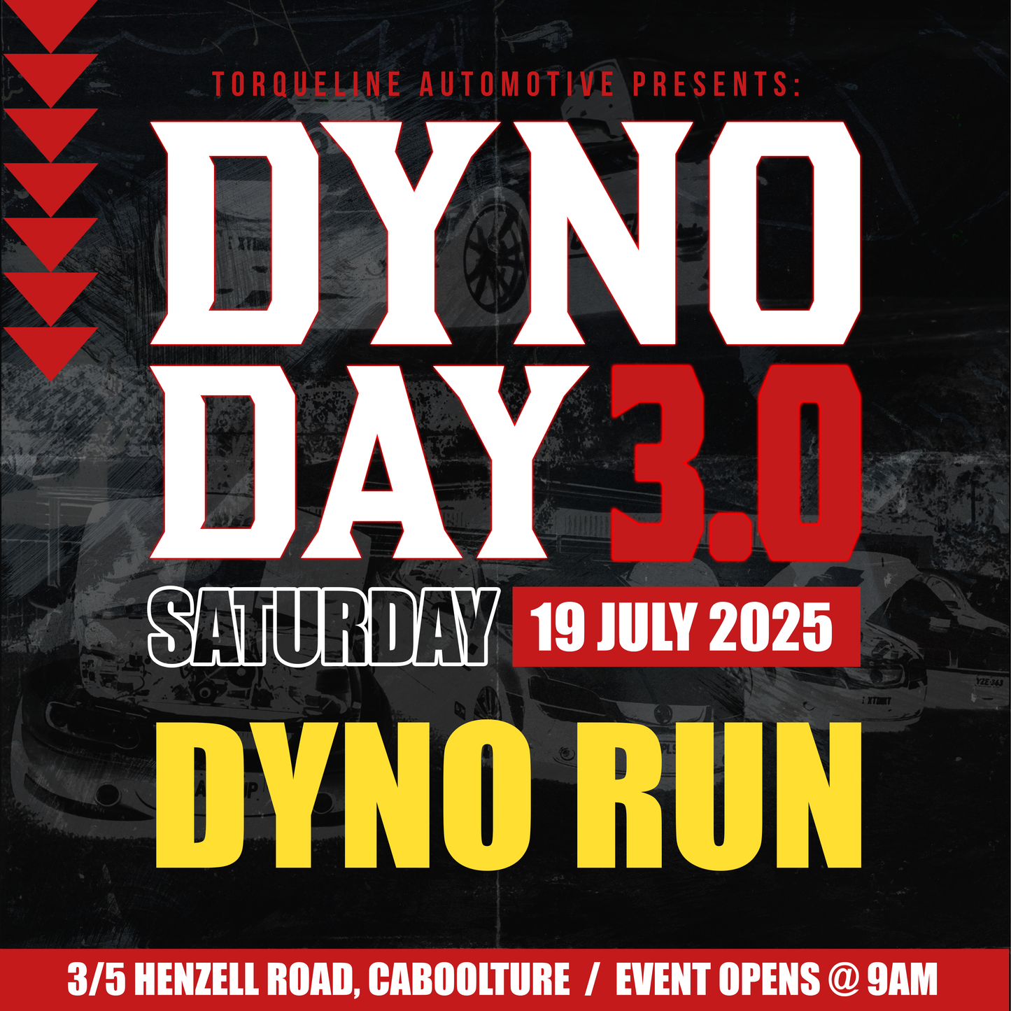 DYNO RUN - DYNO DAY 3.0 (RESERVE YOUR SPOT)