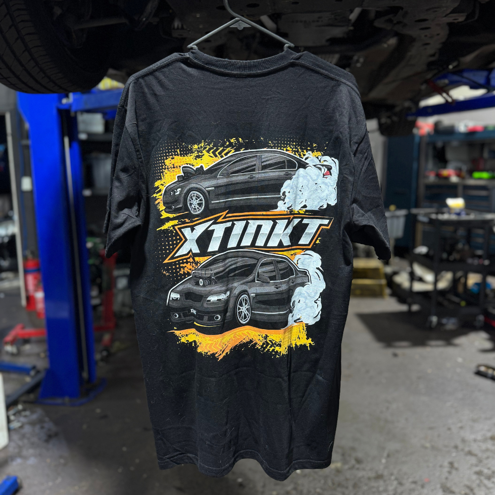 Xtinkt Graphic Tee - Hi-Octane Ambassador